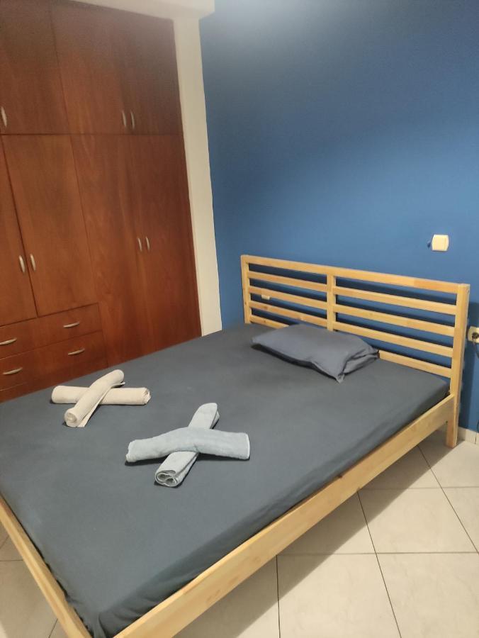 חאניה Οικογενειακό Διαμέρισμα Στα Χανια Με Θέα מראה חיצוני תמונה