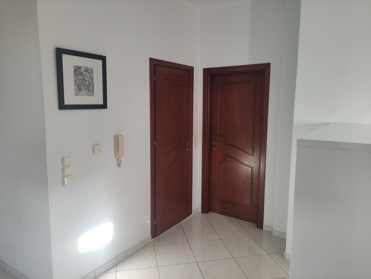 חאניה Οικογενειακό Διαμέρισμα Στα Χανια Με Θέα מראה חיצוני תמונה