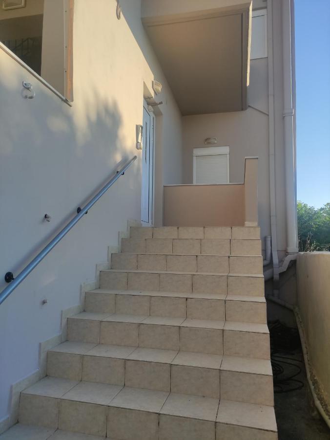 חאניה Οικογενειακό Διαμέρισμα Στα Χανια Με Θέα מראה חיצוני תמונה